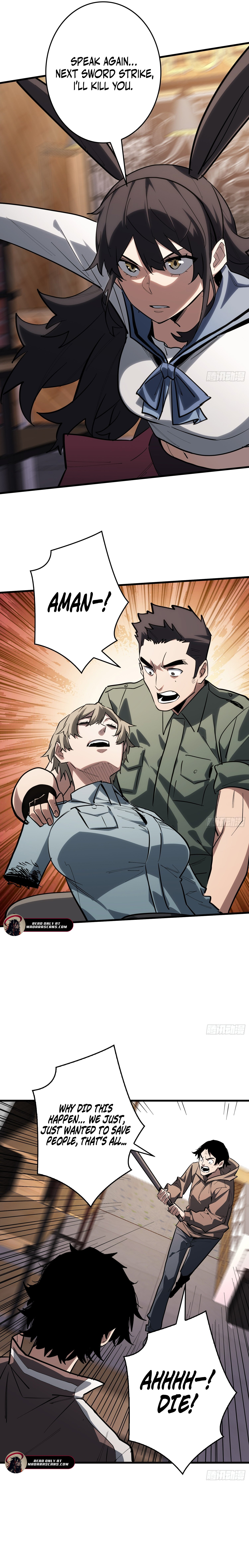Strongest Player Chapter 18 5